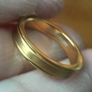 HOB Stainless Steel Ring